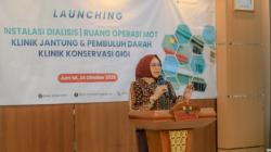 RSUD Pandega Glow Up! Instalasi Baru Auto Bikin Bangga, Jejak Jeje Wiradinata Dikenang Haru