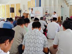 Ratusan ASN Makassar Ikuti Tabligh Akbar, Ustadz Dzulqarnain Tekankan Amanah Jabatan
