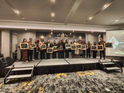 14 Tokoh Terima The Best Indonesia Leader Award 2025