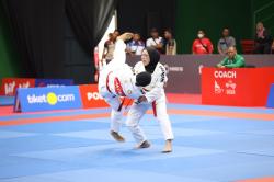 Ju-jitsu dan Wushu Dimulai, Jabar Masih Kokoh di Puncak Klasemen Targetkan Juara Umum