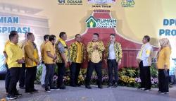Golkar Jatim Resmikan Rumah Aspirasi, Serap Keluhan Warga