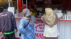 Koperasi Merah Putih di Madiun Kesulitan Dapatkan Minyak Goreng