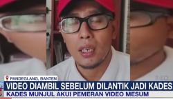 Ketika Perilaku Masa Lalu Mengejar Kades Munjul: Video Lama, Sorotan Baru