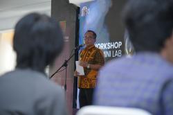 Pemkot Semarang Dorong Sineas Muda Bangkit Lewat Workshop dan Mini Lab Lawang Sewu Short Film Festiv