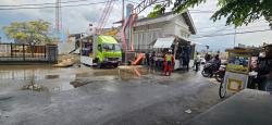 Banjir Masih Menggenang di Kota Semarang