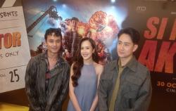 Film Si Paling Aktor Padukan Komedi dan Aksi, Jourdy Pranata Hidupkan Sosok Figuran yang Diremehkan