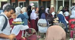 Bahagiannya Siswa Disabilitas asal Pasirjambu dan Cililin di Rumah Bhineka Bandung