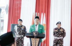 Chairul Tanjung Sowan ke Ponpes Lirboyo, Ansor Mojokerto: Sikap Tanggung Jawab Moral