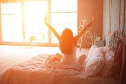 Tips dan Trik Agar Bangun Tidur Lebih Segar, Begini Cara Sederhana Yang Bisa Dilakukan di Rumah
