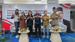 Empat Pilar Kebangsaan Jadi Fondasi Keberagaman di Kota Semarang,