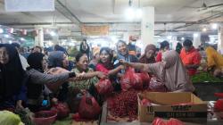 Kabar Baik! Harga Cabai Merah Turun, Inflasi Sumut Terkendali