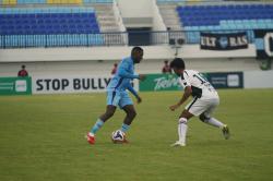 Gol Menit Akhir Sadewa Bawa Persela Kalahkan PSS Sleman 2-1