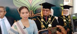 Wamenparekraf Apresiasi Poltekpar Lombok, 84 Persen Lulusan Langsung Bekerja