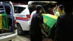 Empat Jenazah Korban Bus Maut di Tol Pemalang Dipulangkan ke Semarang Dengan Patwal Satlantas