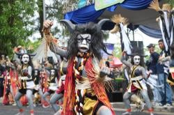 22 Kontingen Meriahkan Menoreh Tourism Festival 2025 di Kabupaten Kulonprogo
