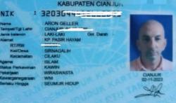 Heboh di Cianjur! Warga Israel Punya KTP Indonesia, Ini Penjelasan Kemendagri