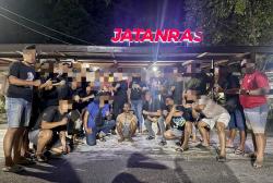 Tahanan Kabur dari Rutan Polsek Samarinda Kota Ditangkap di Palangka Raya