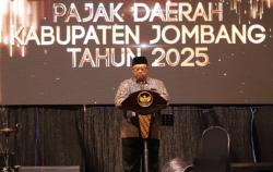 Penerimaan Pajak Daerah Jombang 2025 Capai Rp262 miliar, Terbesar dari PBJT Jasa Tenaga Listrik