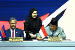 Presiden Prabowo Tanda Tangani Deklarasi Timor Leste Jadi Anggota ASEAN