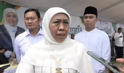 Khofifah Pastikan Tak Ada Dana Pemprov Jatim Mengendap di Bank, Rp6,2 Triliun Adalah SILPA
