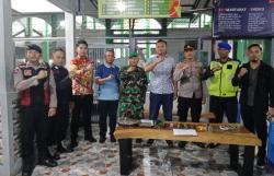 Razia Gabungan Lapas Kuningan, Temukan Sejumlah Barang Terlarang dan Tes Urine Napi
