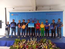 Ratusan Petugas Kebersihan di Surabaya Dapat Layanan Pemeriksaan Kesehatan Gratis