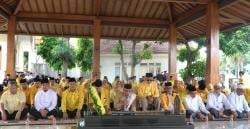 Ziarah dan Tasyakuran Warnai HUT ke-61 Partai Golkar di Cilegon