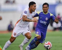 Borneo FC Makin Kokoh di Puncak, Libas Arema FC 3-1