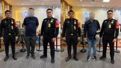 Gagalkan Kejahatan Internasional, Imigrasi Medan Tolak 2 WN Pakistan: Teroris dan Pembunuh