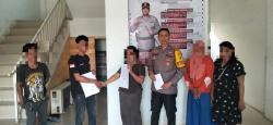 Drama Rumah Tangga di Mamuju, Istri Tolak Poligami, Polisi Jadi Penengah
