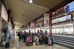 Update KA Daop 4 Semarang Alami Kelambatan dan Pembatalan Imbas KA Purwojaya Anjlok di Bekasi