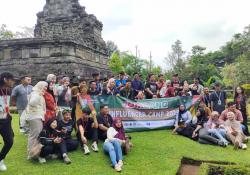 Lewat Sentuhan Digital, Influencer se-Jatim Bersatu Promosikan Wisata dan UMKM Jombang