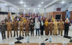CPNS Bangka Diingatkan Bahaya Korupsi Bagi Karir
