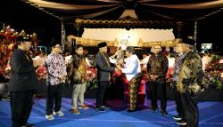 Lakon Gatotkaca Krida Ki Bayu Aji Pamungkas Warnai Perayaan Hari Jadi ke-67 UMS