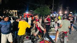 Hari Ke-26, Polda Papua Amankan 25 Unit Motor Di Jembatan Merah dalam Operasi Sikat Cartenz II-2025