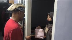 Mertua Tengah Umrah, Menantu Perempuan di Cileungsi Curi Emas dan Uang Puluhan Juta Terekam CCTV