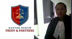 Waspada! Oknum “Advokat” Gadungan Gentayangan, Kantor Hukum Fredy & Partners Angkat Bicara!