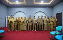PJ Sekda Bangka Minta Lurah dan Kades Gelorakan Minat Baca