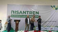 Bisantren 2025 di Jombang, 25 Kelompok Wirausaha Santri Bersaing Dapat Suntikan Modal Rp75 Juta