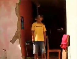 Pria Ditemukan Tewas Gantung Diri di SDN 4 Karanganyar Indramayu