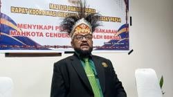 Max Ohee Serukan Persatuan dan Keamanan Papua: Jangan Terprovokasi Kelompok Tertentu