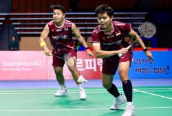 Indonesia Sabet 4 Gelar Juara Indonesia Masters II 2025, Sisa Direbut Wakil Jepang