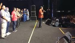 Rudianto Tjen Bangga, Riza-Debby Konsisten Bantu Pelaku UMKM Melalui Beragam Event