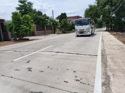 Polda Jatim Periksa Rekonstruksi Jalan Kendung - Kwadungan Ngawi ‎
