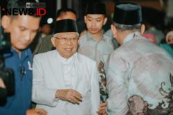 KH Ma'ruf Amin: 2 Abad Bahrul Ulum Menjadi Pabrik Kiai, Investasi Luar Biasa!