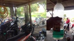 Warga Bojonegoro Heboh, BBM Pertalite Diduga Tercampur Air Bikin Motor Mogok Massal