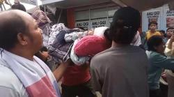 Kuli Bangunan di Bogor Tersengat Listrik Saat Bekerja di Klinik Gigi, Korban Kritis