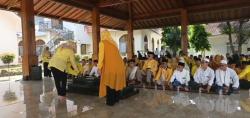 Ziarah dan Tasyakuran Warnai HUT ke-61 Partai Golkar di Cilegon