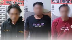 Polisi Ungkap Jaringan Narkoba Lintas Kecamatan di Kukar, 74 Paket Sabu Siap Edar Disita