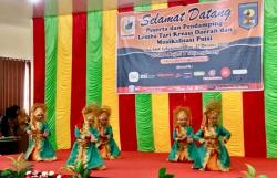 Yayasan Damnah Lingga Gelar Lomba Musikalisasi Puisi dan Tari Kreasi di Tanjungpinang
